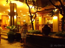 Замечательное расположение отеля, отдых на 5+