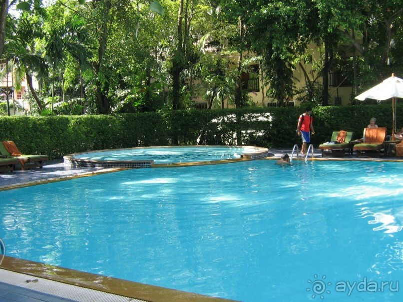 детское отделение бассейна