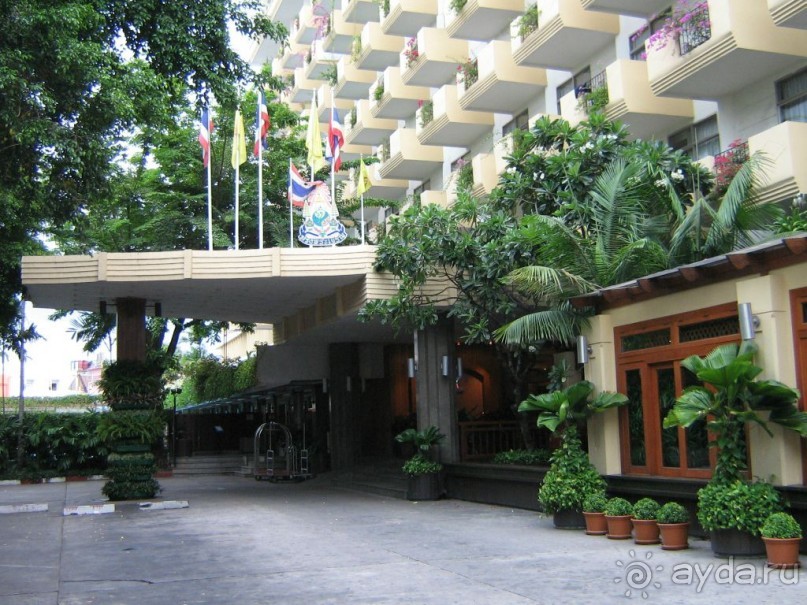 подъездная площадка