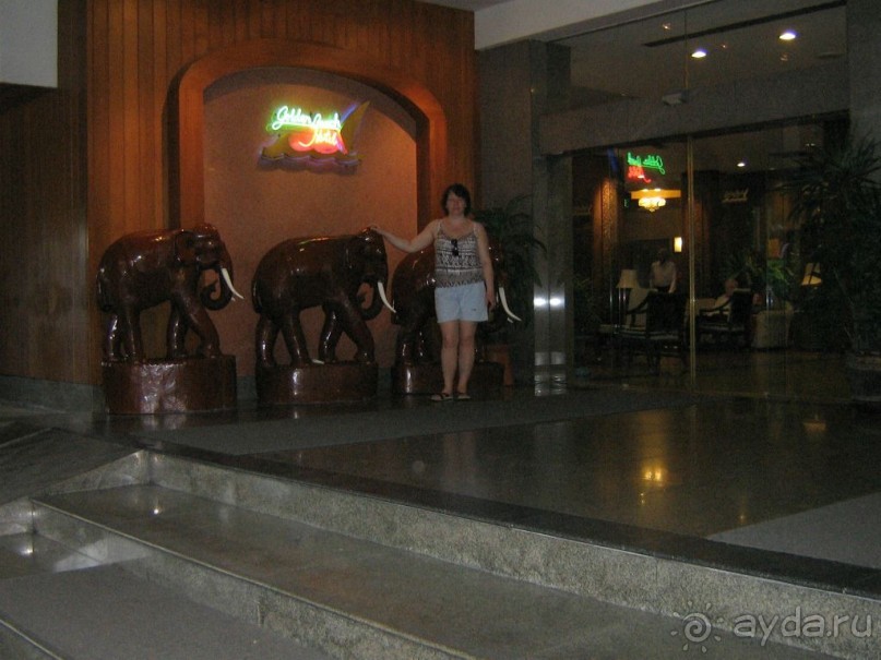 Замечательное расположение отеля, отдых на 5+