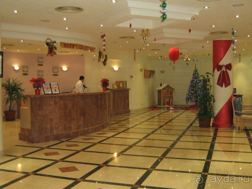 фото Sharm Cliff Resort