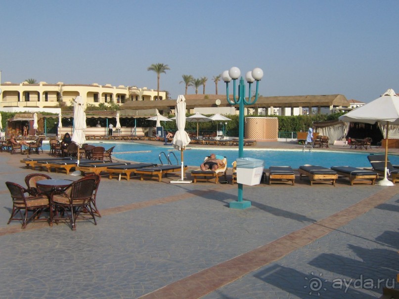 Замечательный отель для отдыха