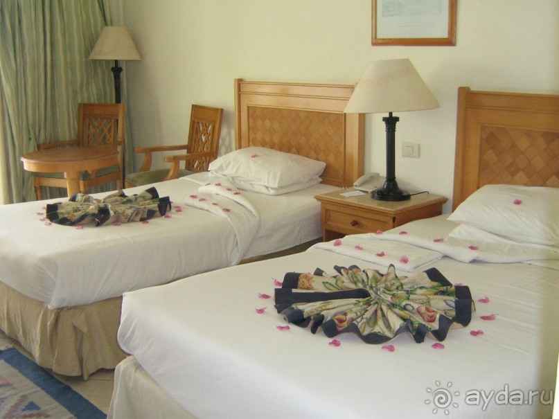 Внимательно читайте об отеле и все будет о,кей