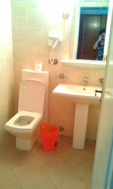 Отдых - 3 взрослых человека