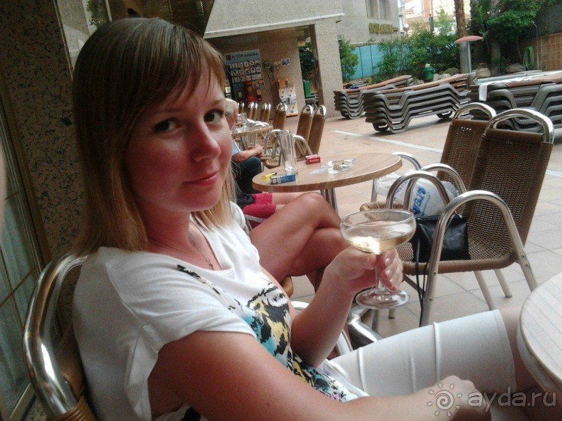 Отель ОЧЕНЬ понравился!!!