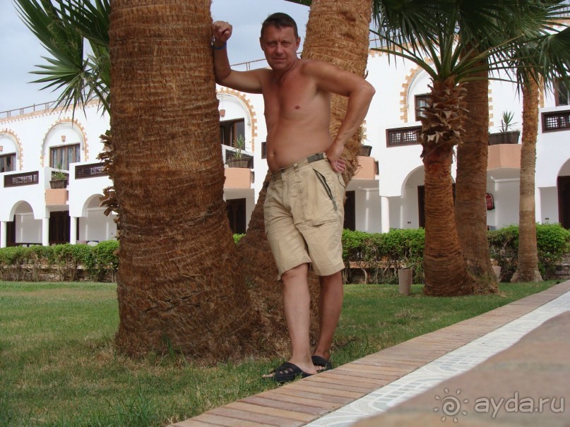 отдыхал в машерабии