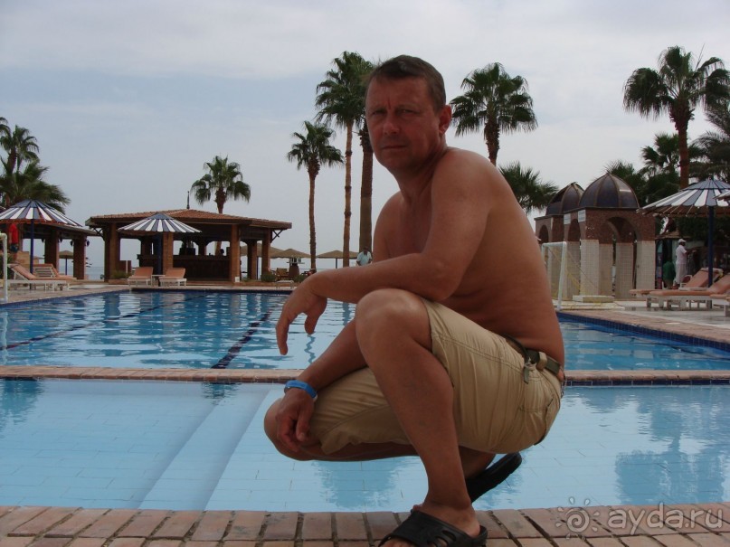 отдыхал в машерабии