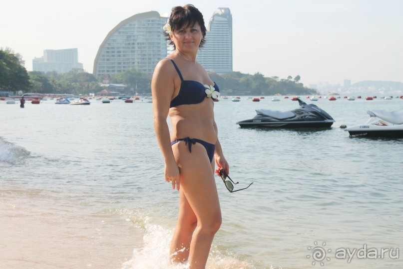 Жаркий Новый год в Тайланде!