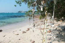 Жаркий Новый год в Тайланде!