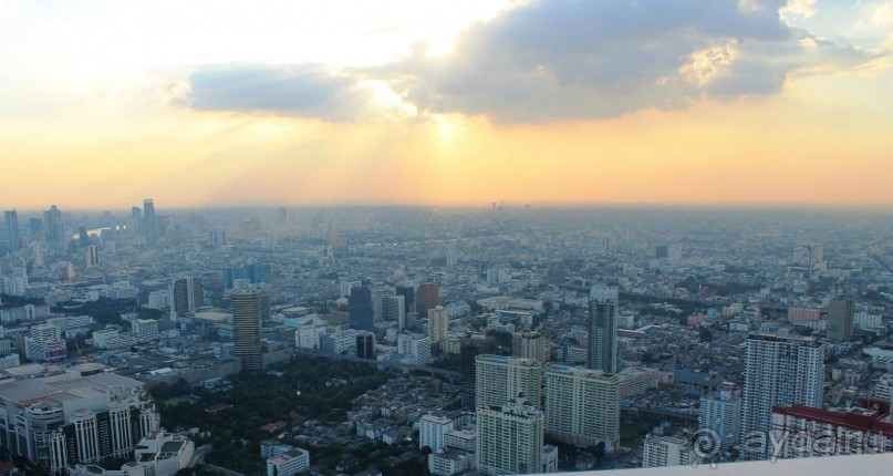 Жаркий Новый год в Тайланде!