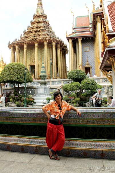 Жаркий Новый год в Тайланде!