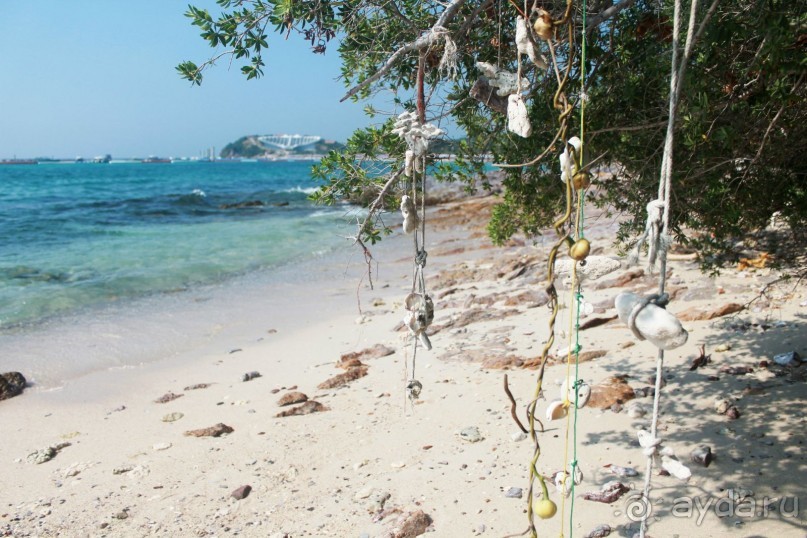 Жаркий Новый год в Тайланде!