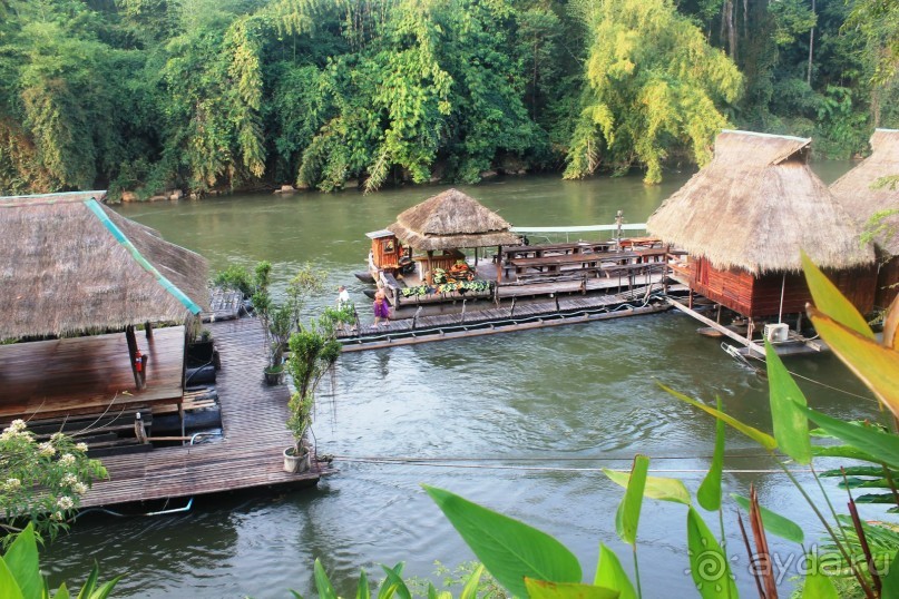 Жаркий Новый год в Тайланде!