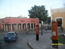  Мексика, Плайя-дель-Кармен.