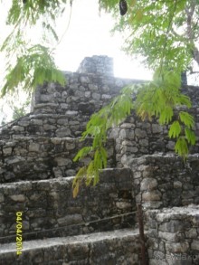  Мексика, Плайя-дель-Кармен.