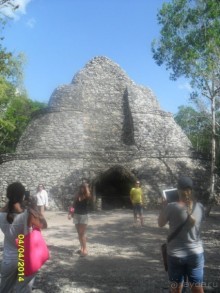  Мексика, Плайя-дель-Кармен.