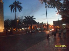  Мексика, Плайя-дель-Кармен.