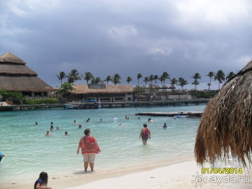  Мексика, Плайя-дель-Кармен.