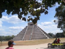  Мексика, Плайя-дель-Кармен.