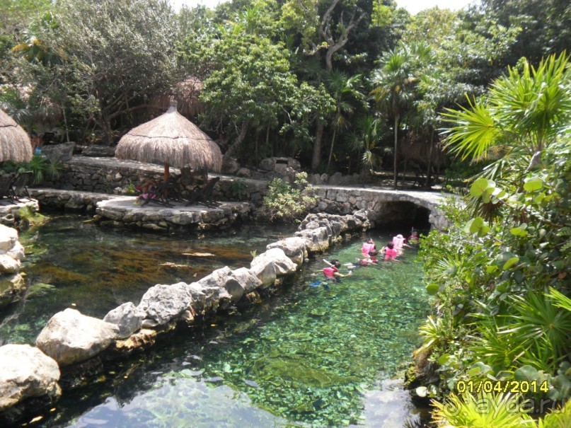  Мексика, Плайя-дель-Кармен.