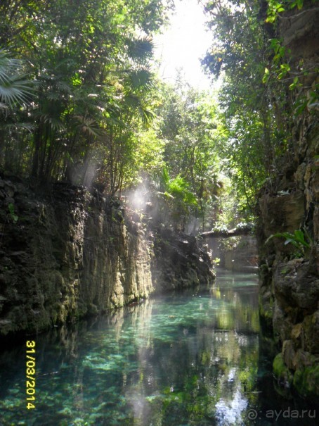  Мексика, Плайя-дель-Кармен.