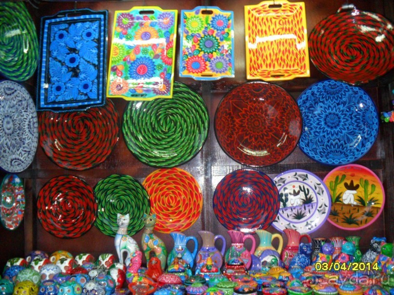  Мексика, Плайя-дель-Кармен.