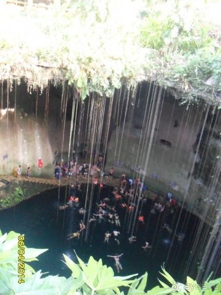  Мексика, Плайя-дель-Кармен.