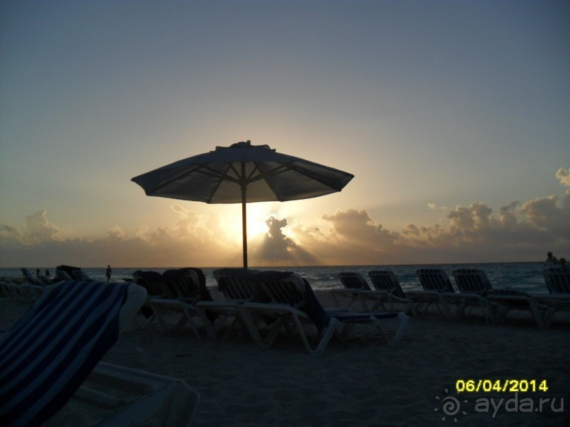  Мексика, Плайя-дель-Кармен.