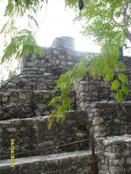  Мексика, Плайя-дель-Кармен.