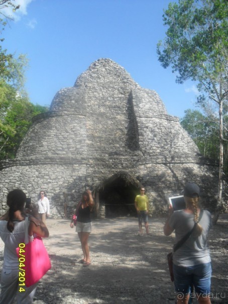  Мексика, Плайя-дель-Кармен.