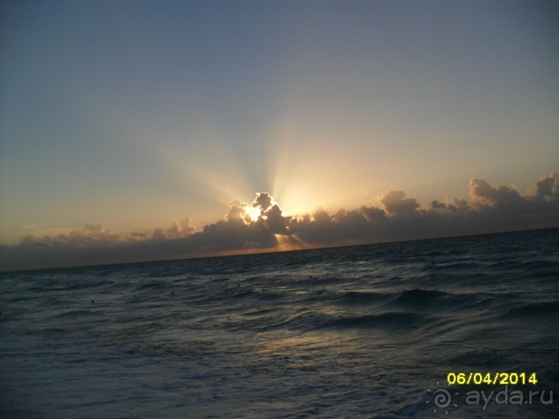  Мексика, Плайя-дель-Кармен.