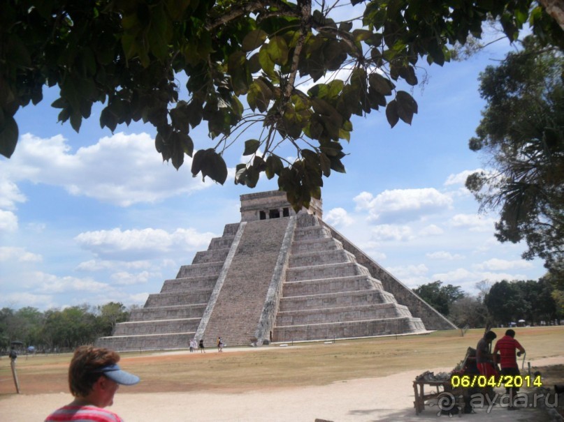  Мексика, Плайя-дель-Кармен.