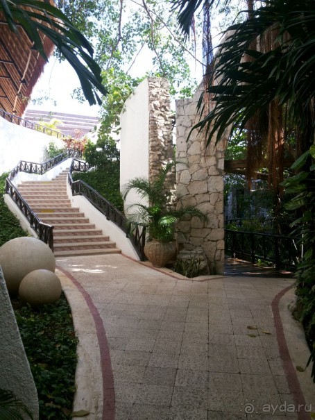  Мексика, Плайя-дель-Кармен.