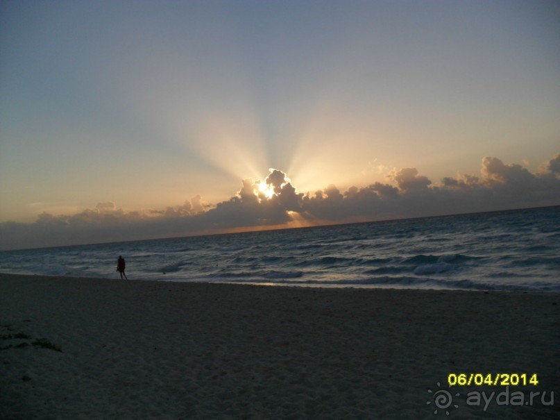  Мексика, Плайя-дель-Кармен.