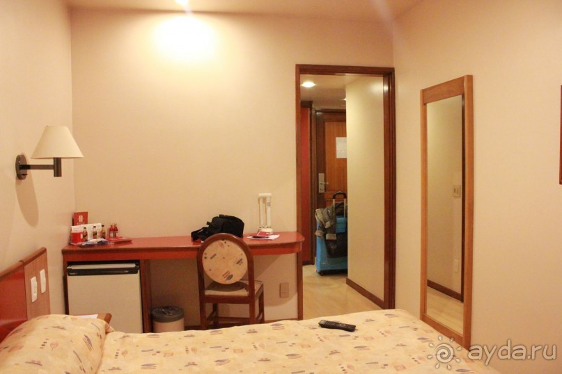 Отвратительный отель.