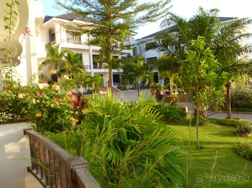 вид из номера