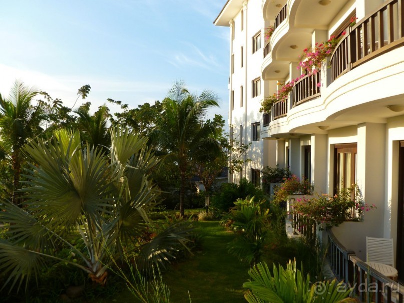 основной корпус