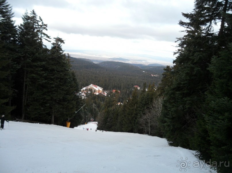 отель Ела Боровец