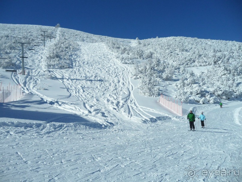 отель Ела Боровец