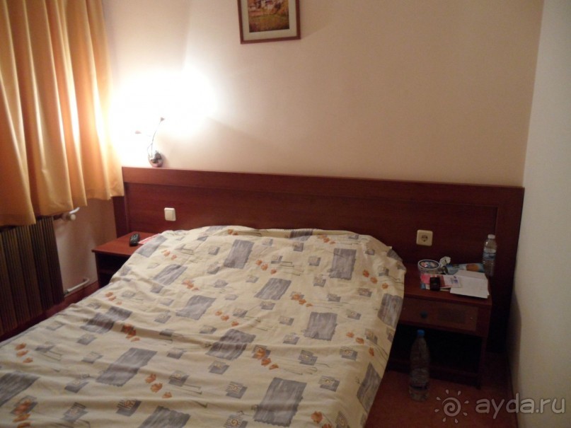 отель Ела Боровец