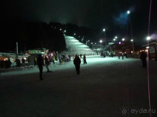 отель Ела Боровец