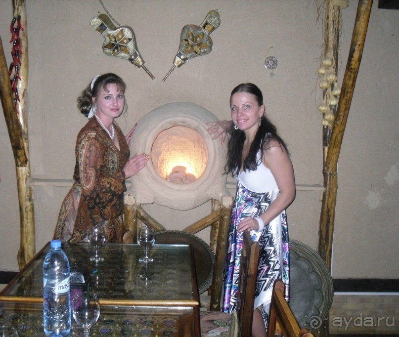 Если есть на земле Рай..., то это - Howard Johnson Dubai 4*