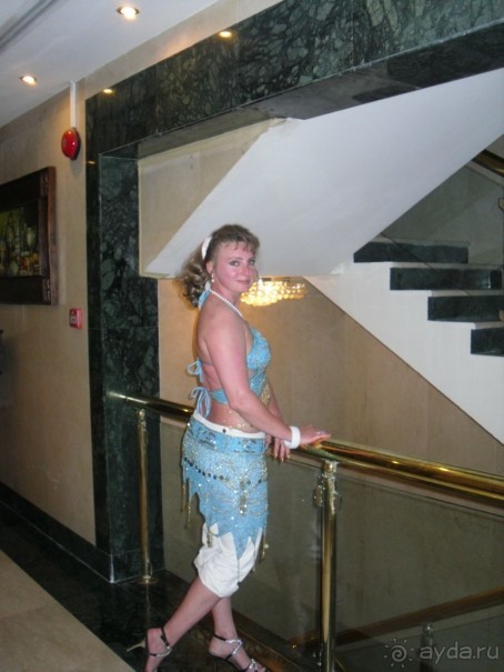 Если есть на земле Рай..., то это - Howard Johnson Dubai 4*