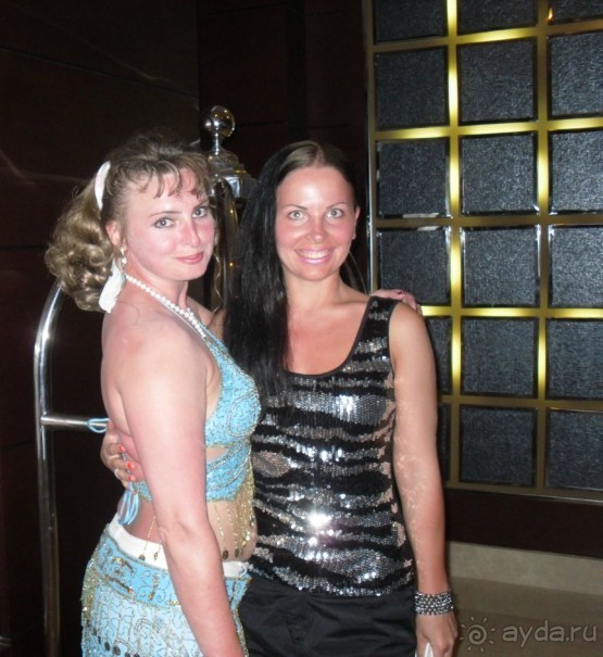 Если есть на земле Рай..., то это - Howard Johnson Dubai 4*