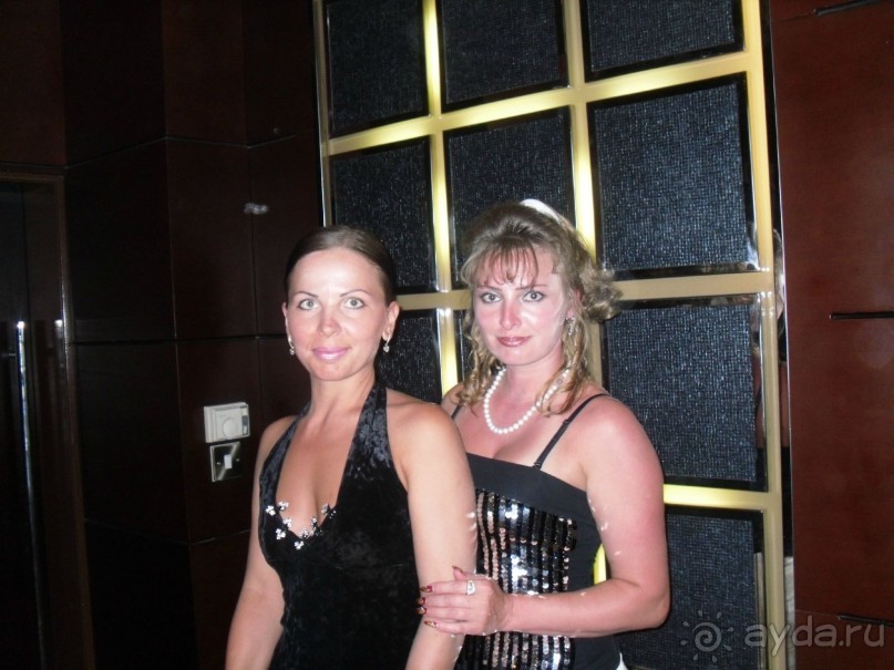 Если есть на земле Рай..., то это - Howard Johnson Dubai 4*