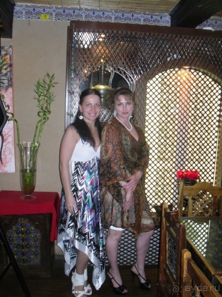 Если есть на земле Рай..., то это - Howard Johnson Dubai 4*