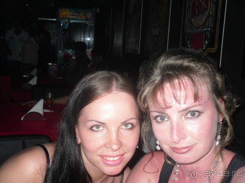 Если есть на земле Рай..., то это - Howard Johnson Dubai 4*