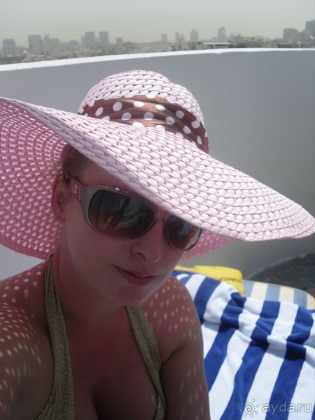 Если есть на земле Рай..., то это - Howard Johnson Dubai 4*