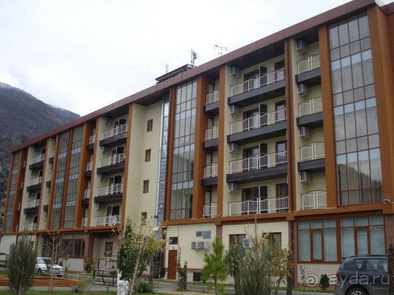 отзыв об отдыхе