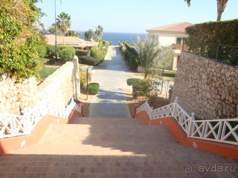 вполне приличный отель!